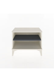 Arges Komodin Tek Raflı 60x30x48 Aytaşı-Antrasit