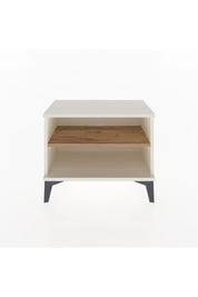 Arges Komodin Tek Raflı 60x30x48 Aytaşı-Çam