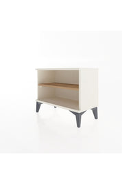 Arges Komodin Tek Raflı 60x30x48 Aytaşı-Çam