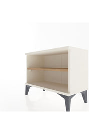 Arges Komodin Tek Raflı 60x30x48 Aytaşı-Çam