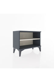 Arges Komodin Tek Raflı 60x30x48 Antrasit-Aytaşı