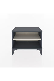 Arges Komodin Tek Raflı 60x30x48 Antrasit-Aytaşı