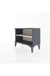 Arges Komodin Tek Raflı 60x30x48 Antrasit-Aytaşı