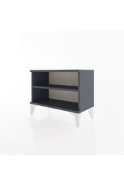 Arges Komodin Tek Raflı 60x30x48 Antrasit-Antrasit