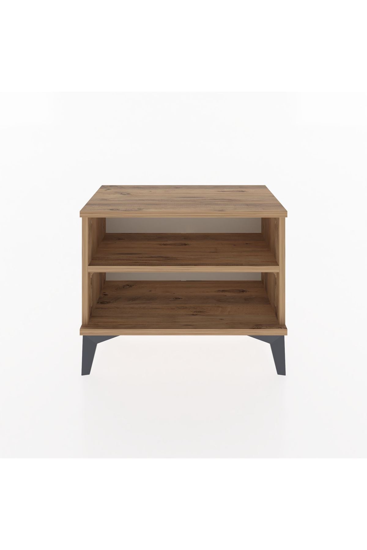 Arges Komodin Tek Raflı 60x30x48 Çam-Çam