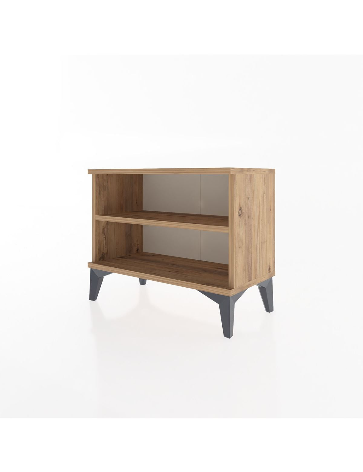 Arges Komodin Tek Raflı 60x30x48 - S11M006V9A