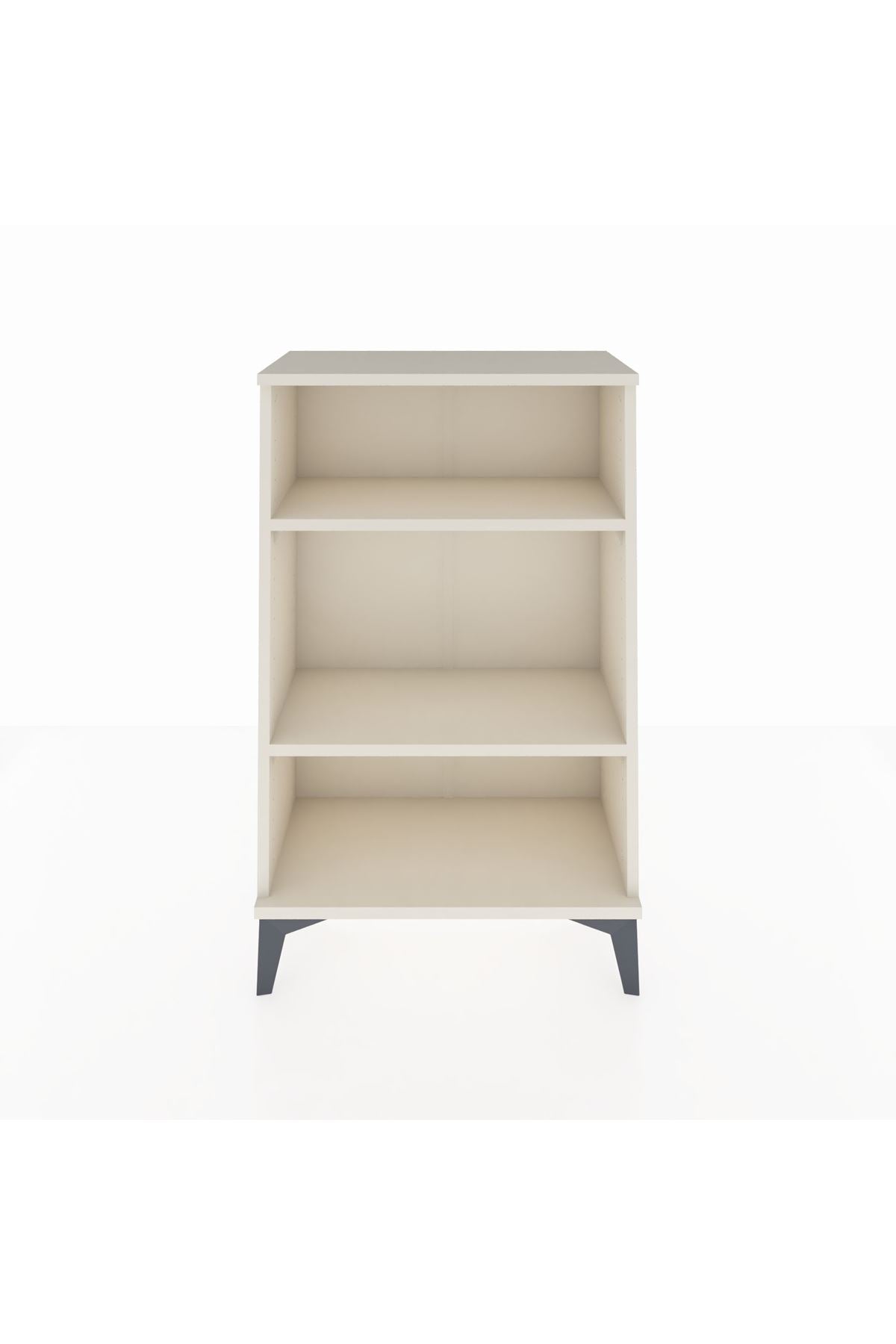 Arges Komodin 2 Raflı 60x30x96 Aytaşı-Aytaşı