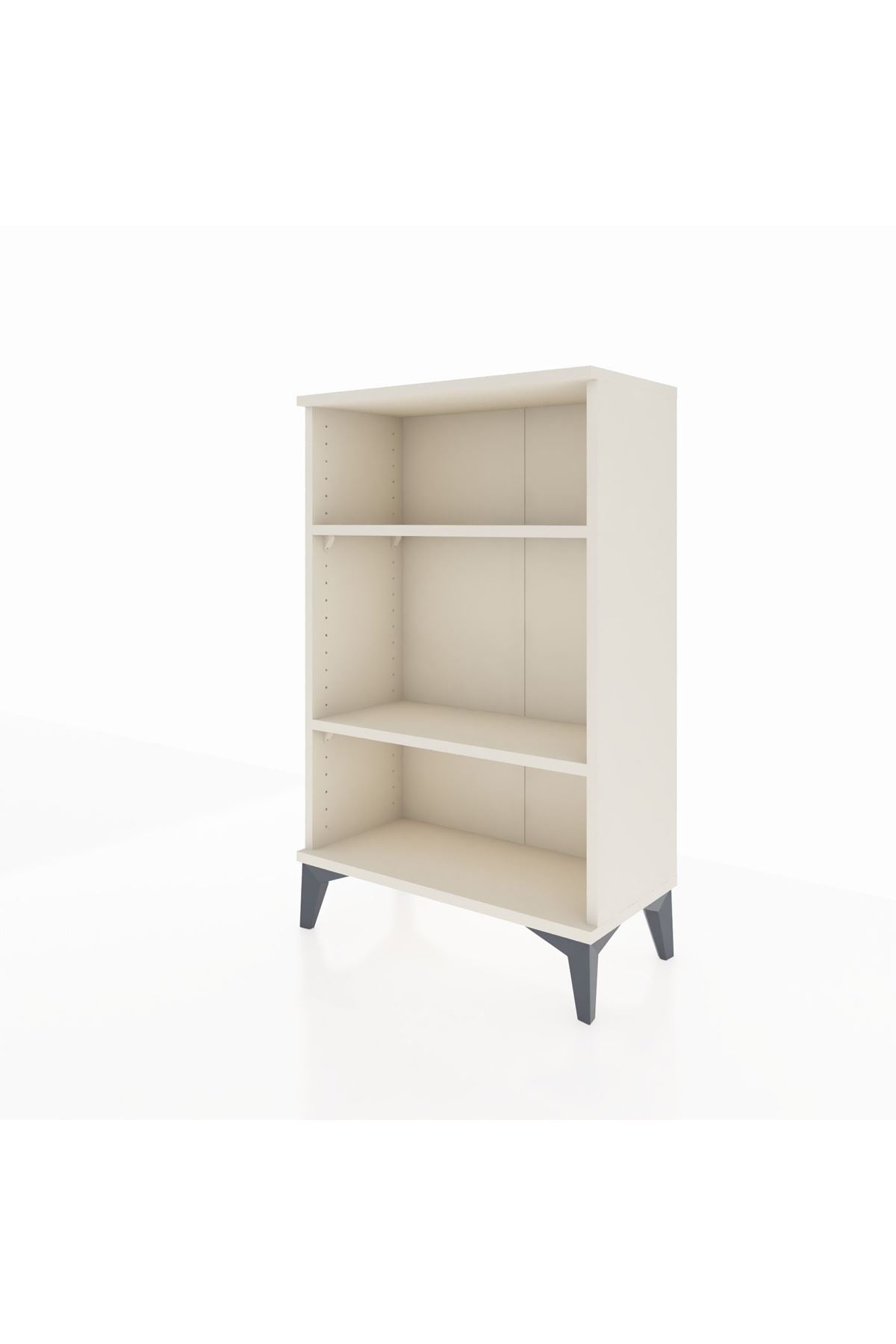 Arges Komodin 2 Raflı 60x30x96 Aytaşı-Aytaşı