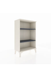 Arges Komodin 2 Raflı 60x30x96 Aytaşı-Antrasit