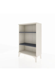 Arges Komodin 2 Raflı 60x30x96 Aytaşı-Antrasit