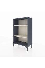 Arges Komodin 2 Raflı 60x30x96 Antrasit-Aytaşı