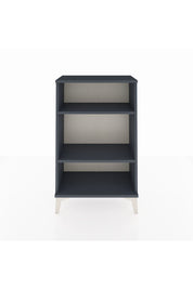 Arges Komodin 2 Raflı 60x30x96 Antrasit-Antrasit