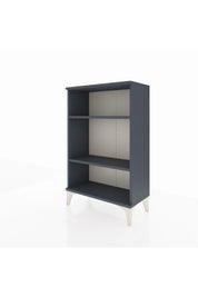 Arges Komodin 2 Raflı 60x30x96 Antrasit-Antrasit