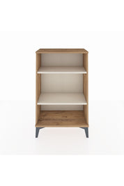 Arges Komodin 2 Raflı 60x30x96 Çam-Aytaşı