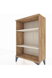 Arges Komodin 2 Raflı 60x30x96 Çam-Aytaşı