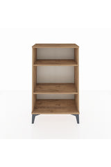 Arges Komodin 2 Raflı 60x30x96