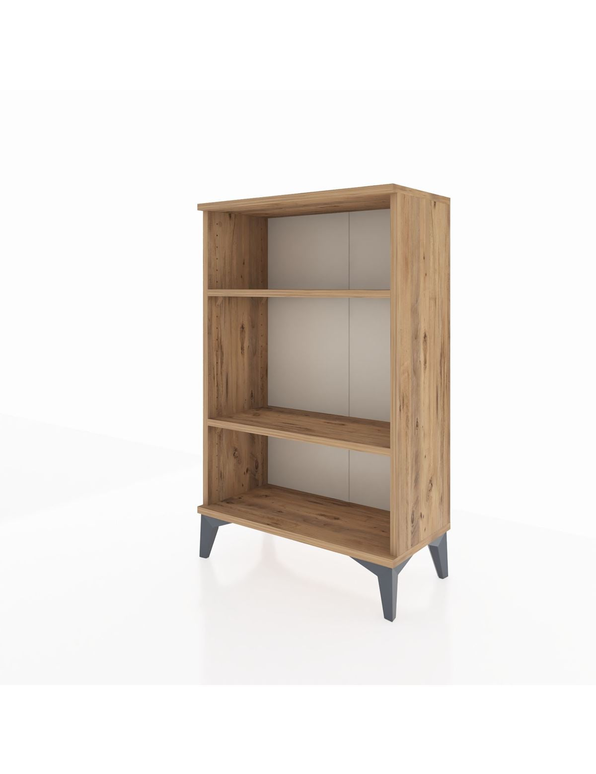 Arges Komodin 2 Raflı 60x30x96 - S14M044V9A