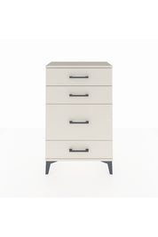 Arges Komodin 4 Çekmeceli 60x30x96 Aytaşı-Aytaşı