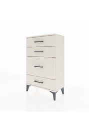 Arges Komodin 4 Çekmeceli 60x30x96 Aytaşı-Aytaşı