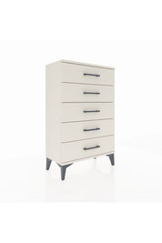 Arges Komodin 5 Çekmeceli 60x30x96 Aytaşı-Aytaşı