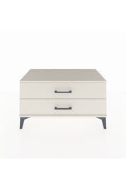 Hyperion Şifonyer 2 Çekmeceli 88x44x48 Aytaşı-Aytaşı