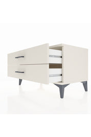 Hyperion Şifonyer 2 Çekmeceli 88x44x48 Aytaşı-Aytaşı