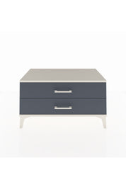 Hyperion Şifonyer 2 Çekmeceli 88x44x48 Aytaşı-Antrasit