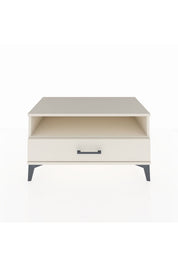 Hyperion Şifonyer Tek Raflı Tek Çekmeceli 88x44x48 Aytaşı-Aytaşı