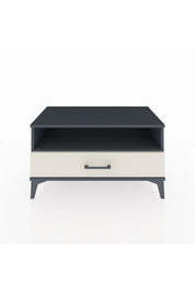 Hyperion Şifonyer Tek Raflı Tek Çekmeceli 88x44x48 Antrasit-Aytaşı