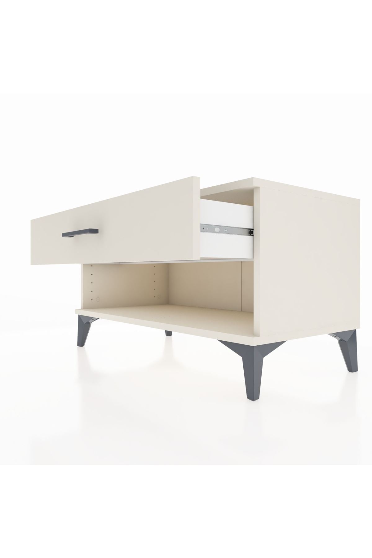 Hyperion Şifonyer Tek Çekmeceli 88x44x48 Aytaşı-Aytaşı