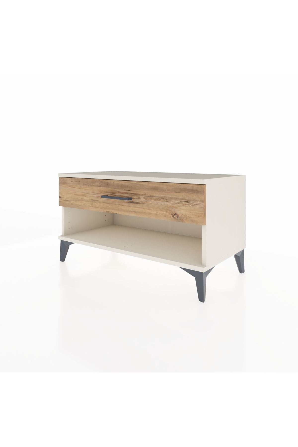 Hyperion Şifonyer Tek Çekmeceli 88x44x48 Aytaşı-Çam