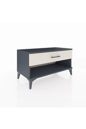 Hyperion Şifonyer Tek Çekmeceli 88x44x48 Antrasit-Aytaşı