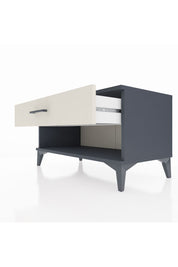 Hyperion Şifonyer Tek Çekmeceli 88x44x48 Antrasit-Aytaşı