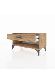 Hyperion Şifonyer Tek Çekmeceli 88x44x48 Çam-Çam