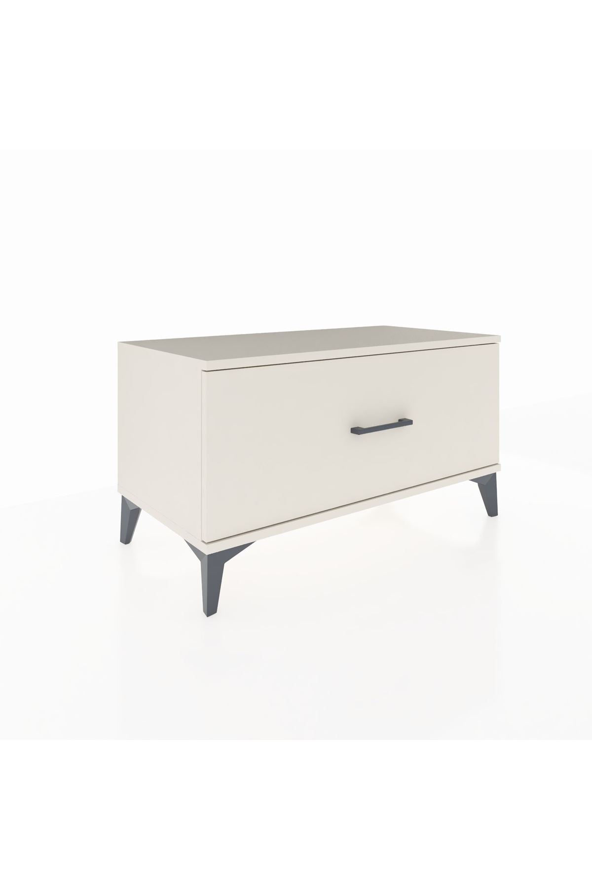 Hyperion Şifonyer Tek Çekmeceli 88x44x48 Aytaşı-Aytaşı