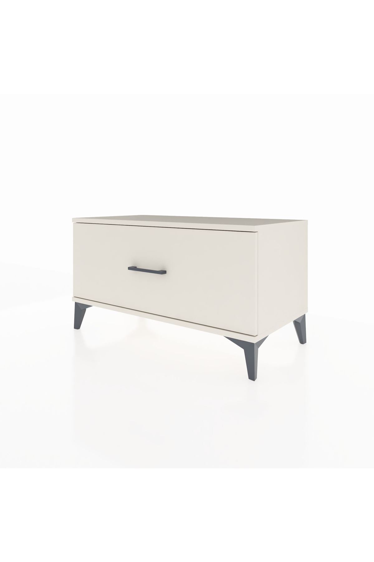 Hyperion Şifonyer Tek Çekmeceli 88x44x48 Aytaşı-Aytaşı