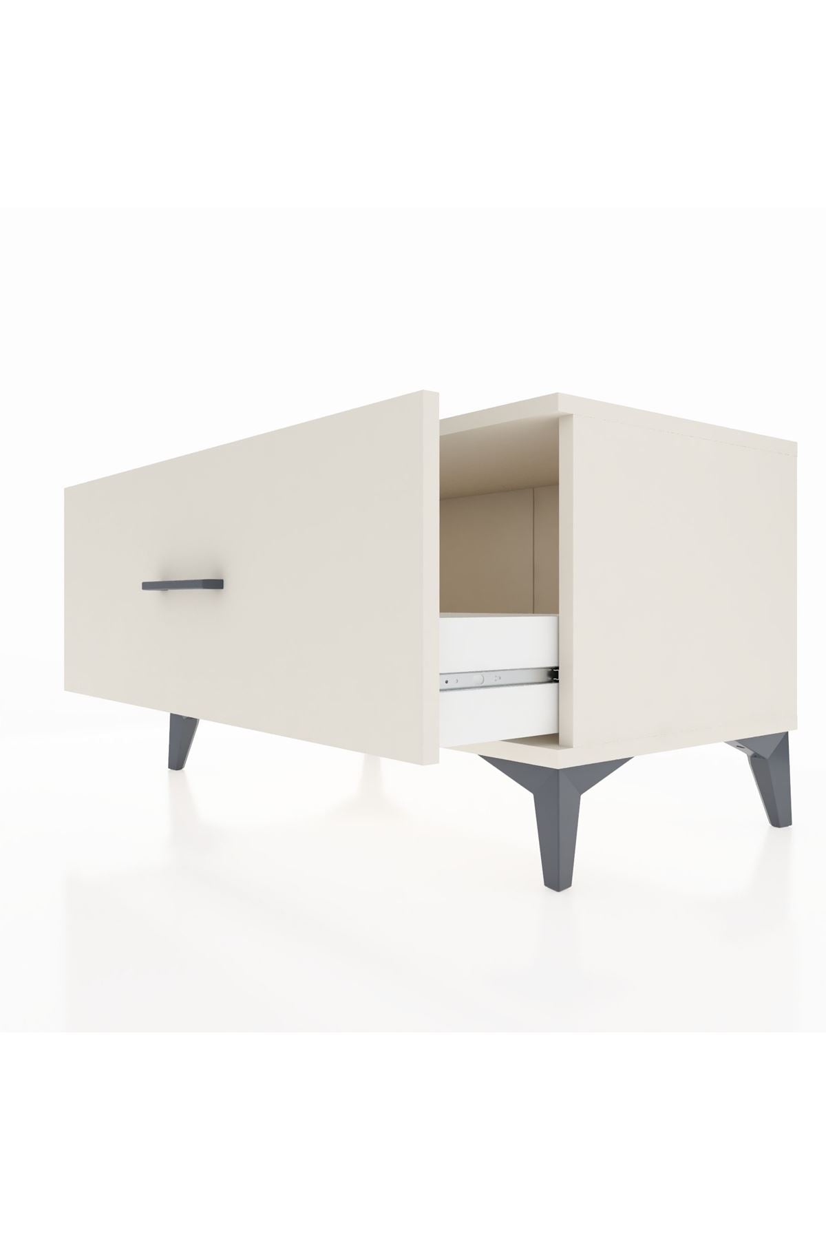 Hyperion Şifonyer Tek Çekmeceli 88x44x48 Aytaşı-Aytaşı