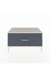 Hyperion Şifonyer Tek Çekmeceli 88x44x48 Aytaşı-Antrasit