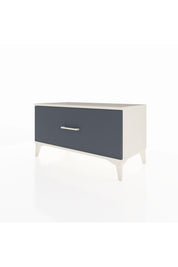 Hyperion Şifonyer Tek Çekmeceli 88x44x48 Aytaşı-Antrasit