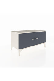 Hyperion Şifonyer Tek Çekmeceli 88x44x48 Aytaşı-Antrasit