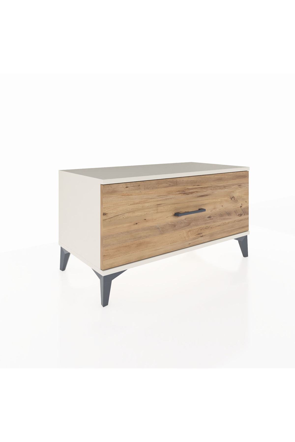 Hyperion Şifonyer Tek Çekmeceli 88x44x48 Aytaşı-Çam