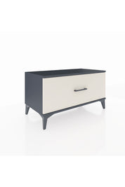 Hyperion Şifonyer Tek Çekmeceli 88x44x48 Antrasit-Aytaşı