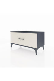 Hyperion Şifonyer Tek Çekmeceli 88x44x48 Antrasit-Aytaşı