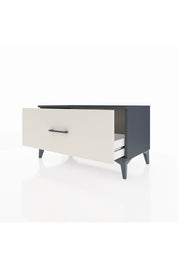 Hyperion Şifonyer Tek Çekmeceli 88x44x48 Antrasit-Aytaşı