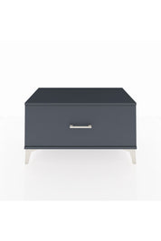 Hyperion Şifonyer Tek Çekmeceli 88x44x48 Antrasit-Antrasit