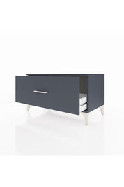 Hyperion Şifonyer Tek Çekmeceli 88x44x48 Antrasit-Antrasit