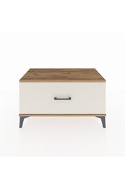 Hyperion Şifonyer Tek Çekmeceli 88x44x48 Çam-Aytaşı