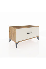 Hyperion Şifonyer Tek Çekmeceli 88x44x48 Çam-Aytaşı