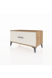 Hyperion Şifonyer Tek Çekmeceli 88x44x48 Çam-Aytaşı