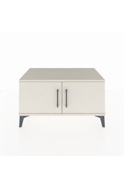 Hyperion Şifonyer Tek Raflı 2 Kapaklı 88x44x48 Aytaşı-Aytaşı